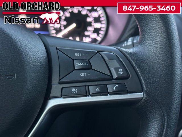 used 2024 Nissan Sentra car, priced at $15,331