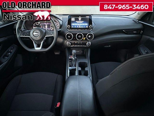 used 2024 Nissan Sentra car, priced at $15,331