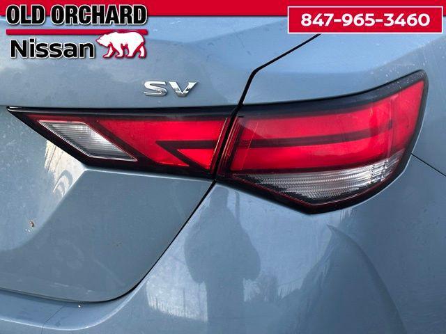 used 2024 Nissan Sentra car, priced at $15,331