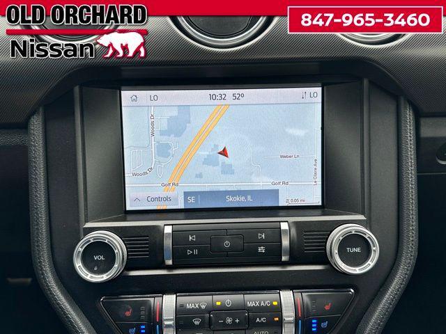 used 2022 Ford Mustang car, priced at $40,888