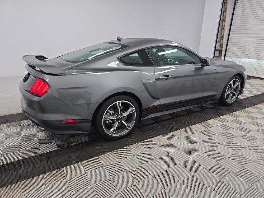 used 2022 Ford Mustang car, priced at $40,888