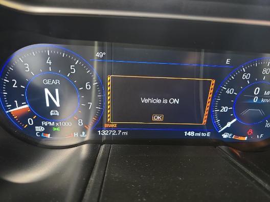 used 2022 Ford Mustang car, priced at $40,888