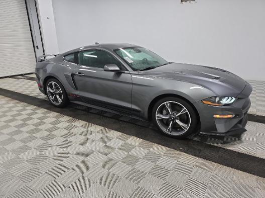 used 2022 Ford Mustang car, priced at $40,888