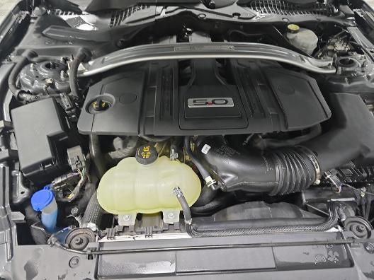 used 2022 Ford Mustang car, priced at $40,888