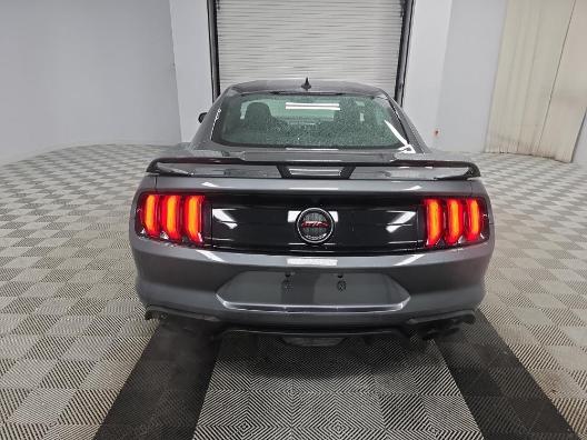 used 2022 Ford Mustang car, priced at $40,888