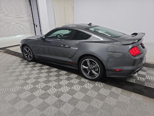 used 2022 Ford Mustang car, priced at $40,888