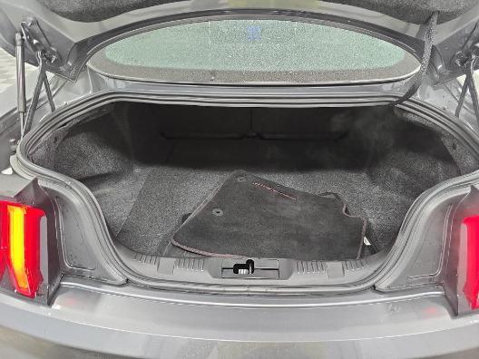 used 2022 Ford Mustang car, priced at $40,888
