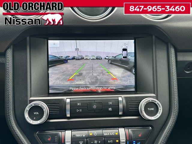 used 2022 Ford Mustang car, priced at $40,888