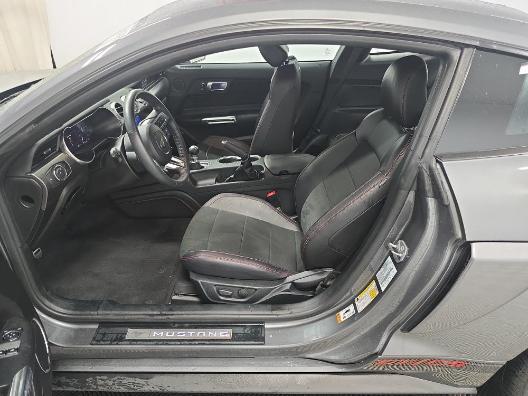 used 2022 Ford Mustang car, priced at $40,888