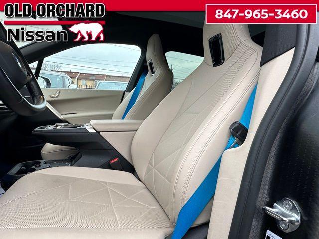 used 2024 BMW iX car, priced at $52,888