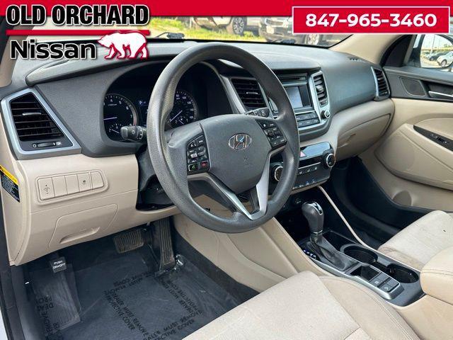 used 2016 Hyundai Tucson car, priced at $12,472