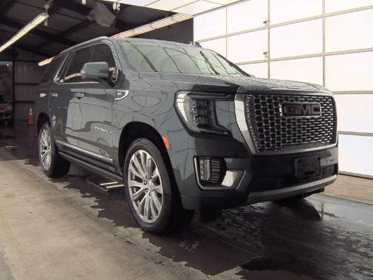 used 2021 GMC Yukon car, priced at $55,955