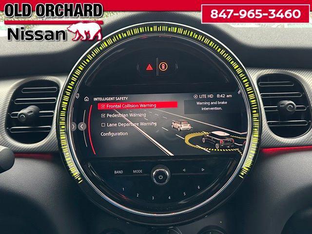 used 2023 MINI Hardtop car, priced at $24,888