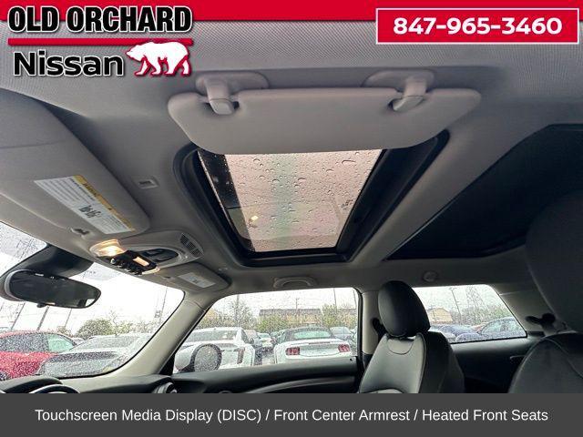 used 2023 MINI Hardtop car, priced at $24,888