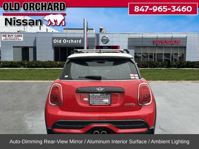 used 2023 MINI Hardtop car, priced at $24,888