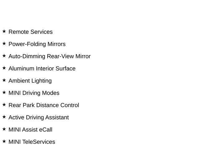 used 2023 MINI Hardtop car, priced at $24,888