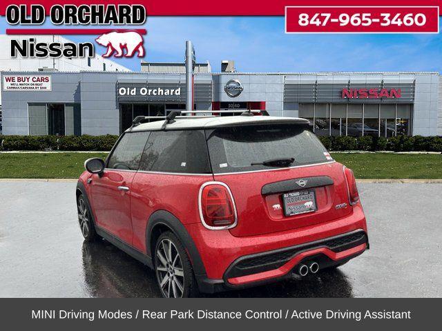 used 2023 MINI Hardtop car, priced at $24,888