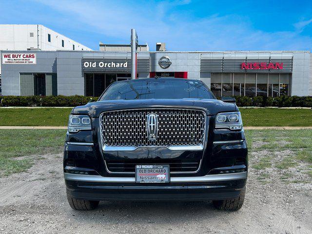 used 2022 Lincoln Navigator car, priced at $54,972