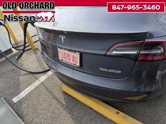 used 2022 Tesla Model 3 car, priced at $27,828