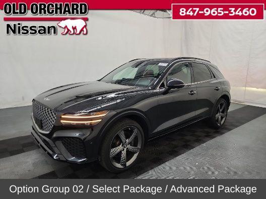 used 2023 Genesis GV70 car, priced at $36,936