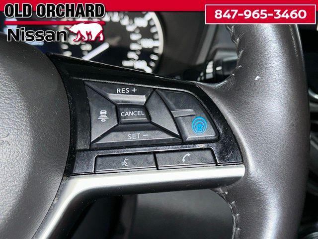 used 2023 Nissan Altima car, priced at $23,444