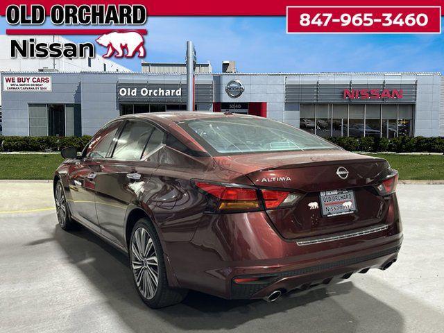 used 2023 Nissan Altima car, priced at $23,444