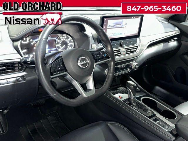 used 2023 Nissan Altima car, priced at $23,444