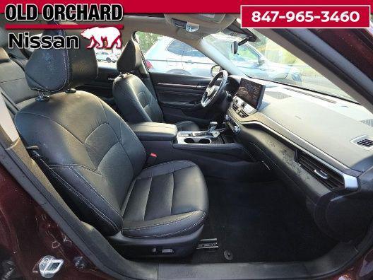 used 2023 Nissan Altima car, priced at $23,861