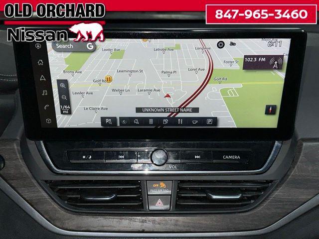 used 2023 Nissan Altima car, priced at $23,444