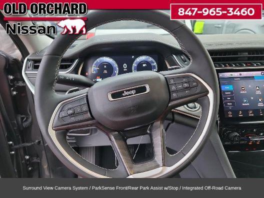 used 2023 Jeep Grand Cherokee car, priced at $34,488