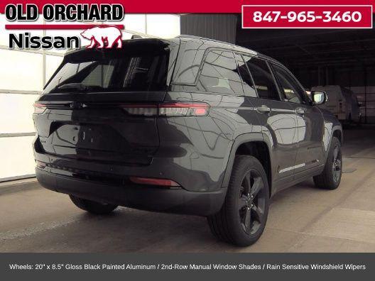 used 2023 Jeep Grand Cherokee car, priced at $34,488