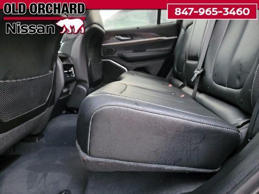 used 2023 Jeep Grand Cherokee car, priced at $34,488