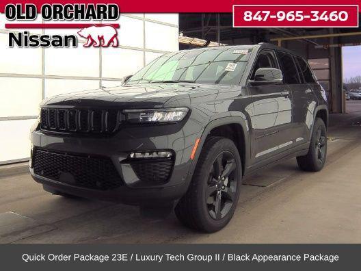 used 2023 Jeep Grand Cherokee car, priced at $34,488