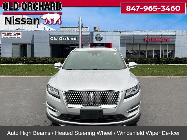 used 2019 Lincoln MKC car, priced at $17,972