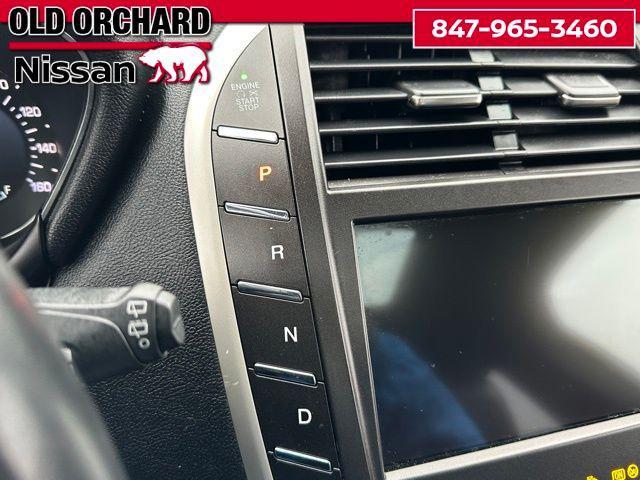 used 2019 Lincoln MKC car, priced at $17,972