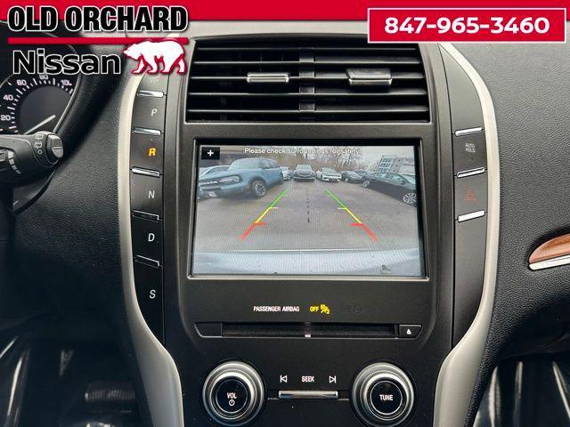 used 2019 Lincoln MKC car, priced at $17,972