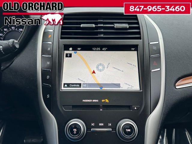 used 2019 Lincoln MKC car, priced at $17,972