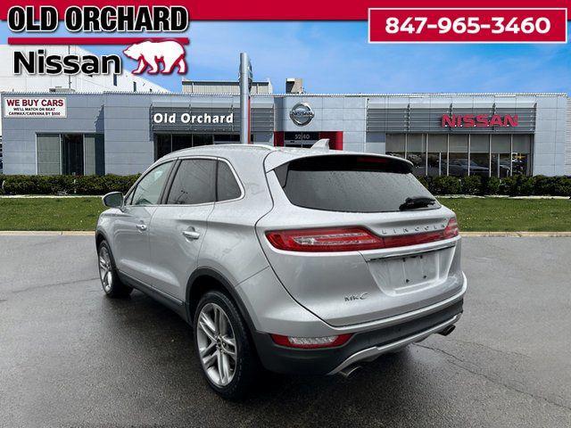 used 2019 Lincoln MKC car, priced at $17,972