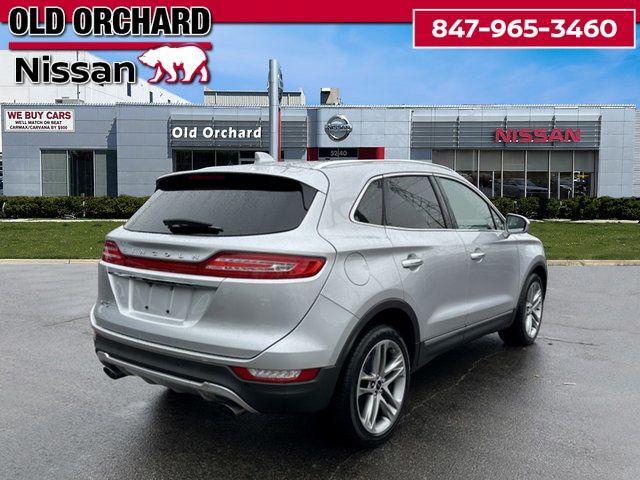 used 2019 Lincoln MKC car, priced at $17,972