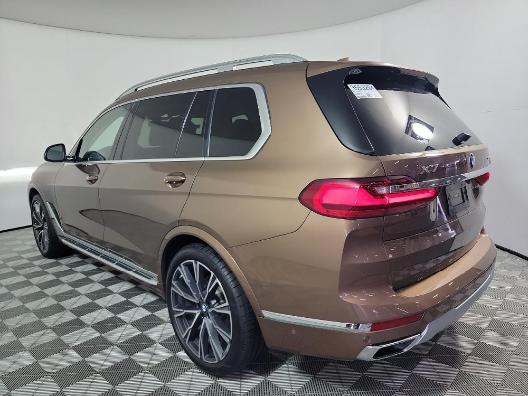 used 2019 BMW X7 car, priced at $39,939