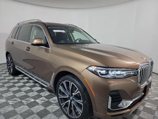 used 2019 BMW X7 car, priced at $39,939