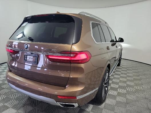 used 2019 BMW X7 car, priced at $39,939