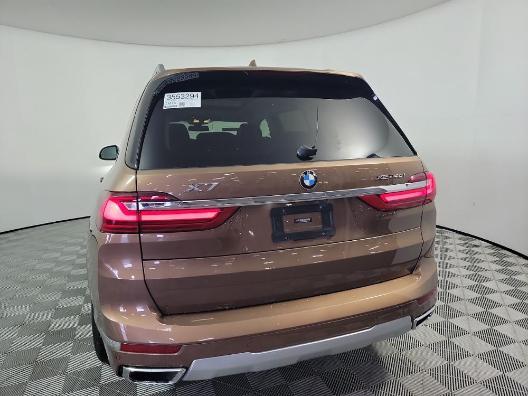 used 2019 BMW X7 car, priced at $39,939