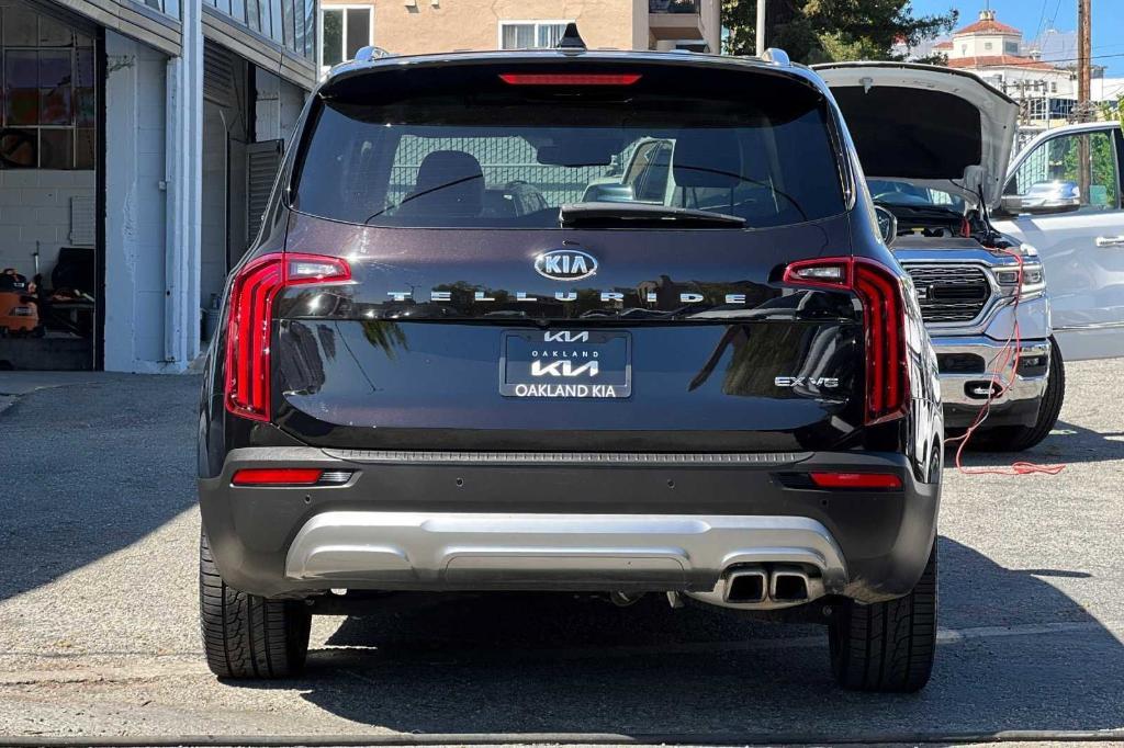 used 2021 Kia Telluride car, priced at $35,377