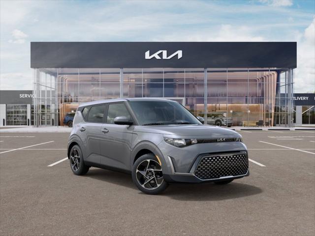 new 2025 Kia Soul car, priced at $26,620