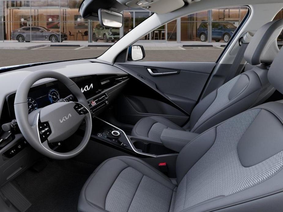 new 2024 Kia Niro EV car, priced at $41,110