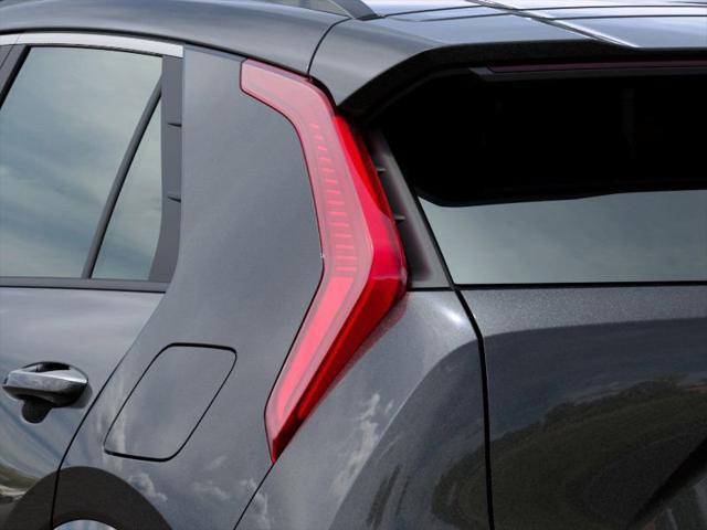 new 2025 Kia Niro car, priced at $37,185