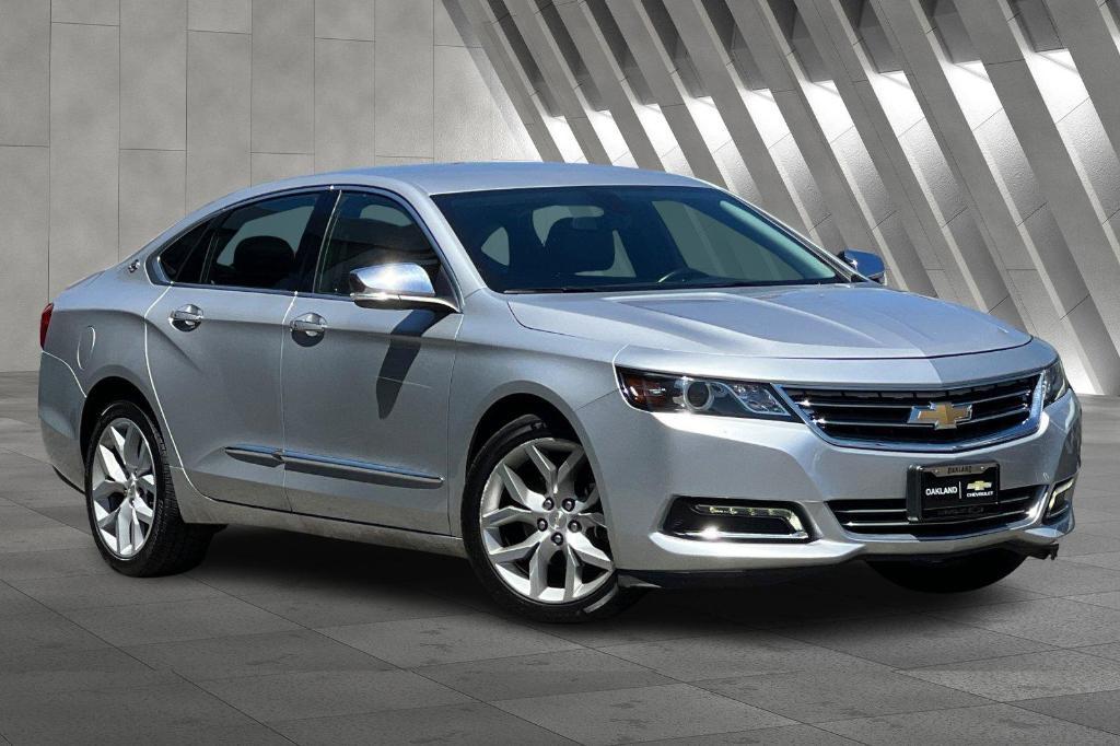 used 2018 Chevrolet Impala car, priced at $13,777