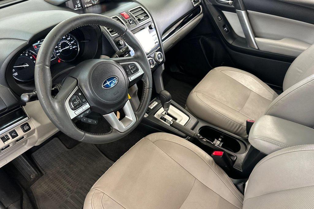 used 2017 Subaru Forester car, priced at $14,900