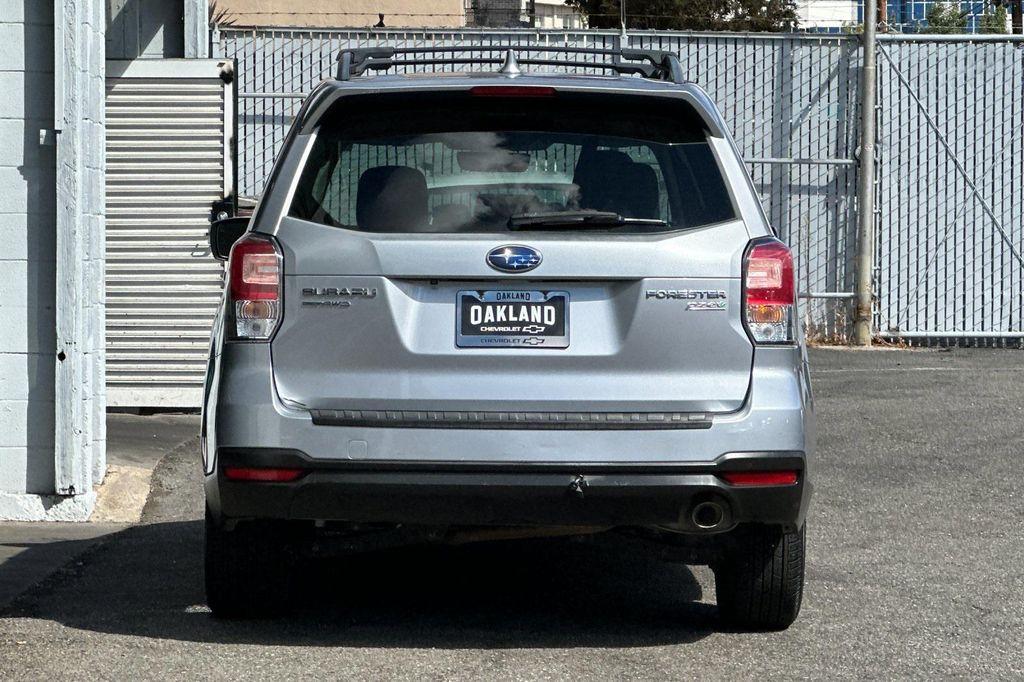 used 2017 Subaru Forester car, priced at $14,900